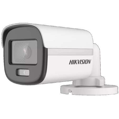 Mini Cámara Bala-HIKVISION-TURBOHD 2MP-1920 x 1080-Lente 2.8 mm-Exterior IP67-dWDR - DS-2CE10DF0T-LPFS Hikvision - 2