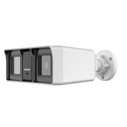 Cámara Tipo Bala-HIKVISION-Luz Dual-TURBOHD 2 Megapíxeles-1080p-Lente 2.8 mm-Exterior IP67-dWDR - DS-2CE18D0T-LFS Hikvision - 2