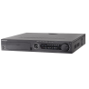 DVR-HIKVISION-4 Megapíxel-24 Canales TURBOHD-16-4 Bahías de Disco Duro-4 Canales de Audio-Video análisis - DS-7324HQHI-K4 Hikvis