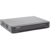 DVR-HIKVISION-4 Megapíxel-4 Canales TURBOHD-2 Canales IP-1 Bahía de Disco Duro-1 Canal de Audio - IDS-7204HQHI-M1/FA(C) Hikvisio