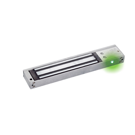 Electroimán-ACCESSPRO-Con temporizador-600 lbs-Con LED-Sensor de Bloqueo - MAG600NTLED AccessPro - 1