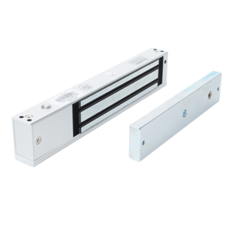 Electroimán-ACCESSPRO-Con temporizador-600 lbs-Con LED-Sensor de Bloqueo - MAG600NTLED AccessPro - 2