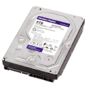 Disco duro-Western Digital-WD-8TB-5640RPM-Para Videovigilancia-Interfaz SATA III, 6.0 Gb/s-Purple - WD84PURZ Western Digital - 1