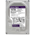 Disco Duro-Western Digital-Purple-Pro de 10 TB-7200 RPM-Para Videovigilancia-Uso 24-7-Con Analíticos Meta Data - WD101PURP Weste