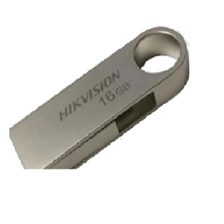 MEMORIA-Hikvision-USB-16 GB-PARA DISPOSITIVOS ANDROID-Clase 2.0-Escritura 11MB/s-Lectura 20MB/s - HSUSBM100B16G Hikvision - 1