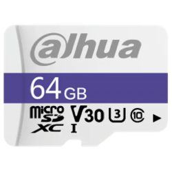 MICRO SDHC-Dahua-64GB-CLASE...