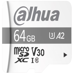 MICRO SDHC-Dahua-64 GB-Para...