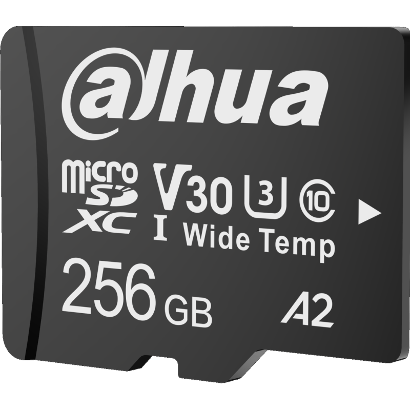 MICROSD-DAHUA-128GB-Clase 10-Para Videovigilancia-Lectura 95 MB/s-Escritura 70 MB/s-Impermeable - DHI-TF-W100-128GB SES - 1