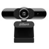 CAMARA-USB-Lente Fijo-CMOS-Mic Incorporado-Negro Mate-84.5°-2MP@30FPS - HTI-UC320 Dahua - 1