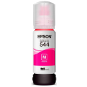 BOTELLA DE TINTA-EPSON-MAGENTA-65 ML-Rendimiento de hasta 7,500 paginas-Original - T544320-AL Epson - 1
