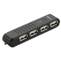 Hub Trust Mini De 4 Puertos USB 2.0 - 14591 Trust - 1