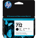 Cartucho de Tinta-HP-712-Negro-DesignJet-Cartucho-Inyección térmica de tinta HP-Original - 712 - 3ED70A HP - 1