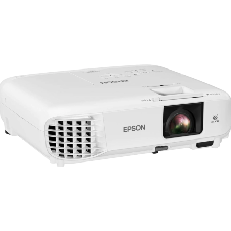 Proyector-Epson-PowerLite-3.800 lúmenes-Monoaural 16W x 1-786.432 pixeles-Hasta 1 billón de colores-Original-Nuevo - V11HA03020 