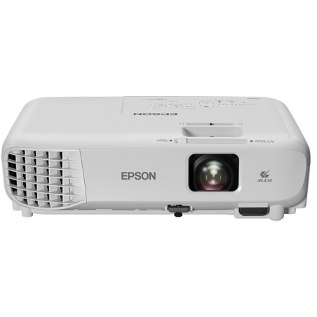 Proyector Portatil-Epson-PowerLite-HDMI-3.600 lúmenes-Monoaural 5W x 1-Nuevo-Original - V11H982020 Epson - 1