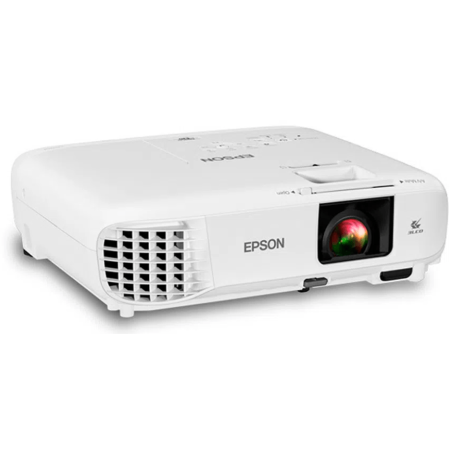 Proyector Portatil-Epson-PowerLite-HDMI-3.600 lúmenes-Monoaural 5W x 1-Nuevo-Original - V11H982020 Epson - 2