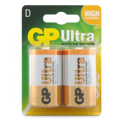 Baterias GP 1.5V Ultra...
