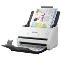 Escáner de Documentos-Epson-Dúplex-USB 3.0-Hasta 4.000 páginas Diarias-Resolución de 600 dpi-Color blanco - B11B261202 Epson - 1