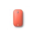 Mouse Microsoft Modern Mobile Inalámbrico Durazno - KTF-00040 Microsoft - 1