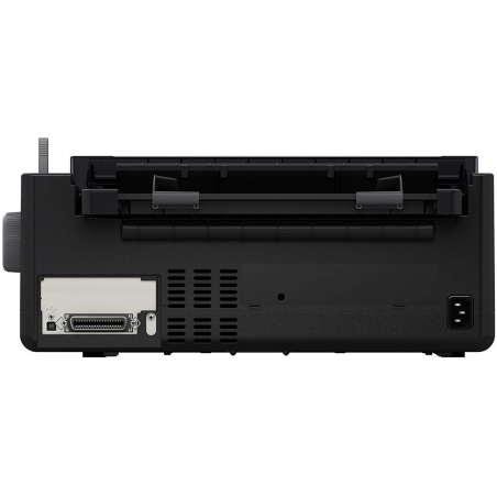 Impresora de impacto-Epson-Alto Rendimiento-Matricial de 9 Agujas-7.5 millones de caracteres-Nuevo-Color Negro - C11CF37201 Epso