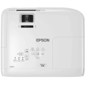 Proyector-Epson-Para Salas de Clases-PowerLite-Hasta 1 billón de colores-Monoaural 5W x 1-3.400 lúmenes - V11H981020 Epson - 1