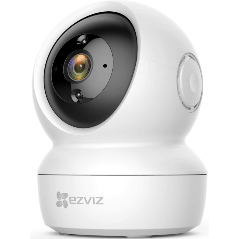 Mini Cámara-EZVIZ-2 Megapíxel-Seguimiento Inteligente-Ranura para Memoria-Uso en Interior-Notificación Push - C6N EZVIZ - 1