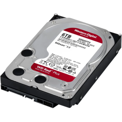 Disco Duro-Western Digital-6 TB-SATA-Interno-5400 RPM-CMR-3,5 Pulgadas-Rojo - WD60EFPX Western Digital - 2