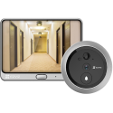 Timbre con Cámara Incluida-EZVIZ-Batería Recargable-2 Megapíxel-Detección de Movimiento-Soporta MicroSD 256 GB - CSDP2 EZVIZ - 1