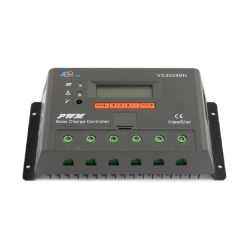 Controlador Solar-EPEVER-Tecnología Avanzada MPPT-Firmware Actualizable-Display LCD - VS-3024-BN EPEVER - 2