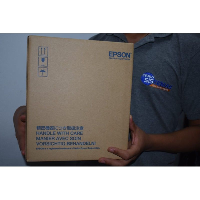 Impresora de recibos térmica POS - TM-T20III - USB - Serial Epson - 5