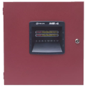Panel Convencional-FIRE-LITE-Detección de Incendio-De 4 Zonas-Sensor 2 salidas de notificación - MS-4 FIRE-LITE - 1