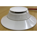 Detector de Humo-FIRE-LITE-Fotoeléctrico-Direccionable-Color Blanco-Sensor Térmico-Incluye Base de Montaje 6 - SD365T FIRE-LITE