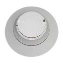 Detector de Humo-FIRE-LITE-Direccionable-Color Blanco-Multi-Criterio-Incluye base-Leds duales-Comunicación analógica - AD365 FIR