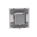 Módulo de Control-FIRE-LITE-Direccionable-Salida de Notificación-Sólo sirve para conectar Sirenas y/o Estrobos - CMF-300 FIRE-LI