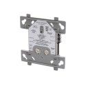 Módulo de Control-FIRE-LITE-Direccionable-Cableado Clase A y B-Compatible sólo con Paneles Direccionables - MMF-300 FIRE-LITE - 