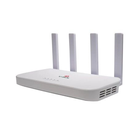 ONU Dual-V-SOL-EPON/GPON-WIFI 6-1 puerto FXS-1 puerto USB-4 puertos Gigabit-GPON Class B+ - HG325-AX V-SOL - 1