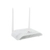 ONU Dual-V-SOL-EPON/GPON-1 puerto LAN Gigabit-1 puerto LAN Fast Ethernet-1 CATV-300 Mbps-Vía Inalámbrico - V2802-GWT V-SOL - 1