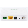 ONU Dual-V-SOL-EPON/GPON-1 Puerto SC/APC-1 puerto LAN Gigabit-1 puerto CATV - V2801D V-SOL - 1