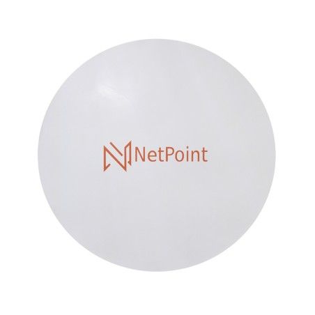 Antena-NetPoint-Blindada-4.9-6.4 GHz-30 dBi-Conectores N-hembra-supresión al ruido de 2 ft - NPX1GEN3 NetPoint - 1