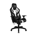 Silla Gaming Capricornus C502 - Negro y Blanco - C502-BW Redragon - 1