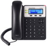 Teléfono IP-GRANDSTREAM-SMB de 2 líneas-3 teclas de función programables-conferencia de 3 vías-5 Vcd - GXP-1620 GRANDSTREAM - 1