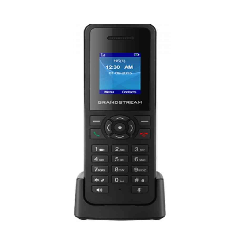 Teléfono-GRANDSTREAM-Inalámbrico-DECT-Para Casa y Oficina-200 registros - DP-720 GRANDSTREAM - 1