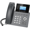 Teléfono IP-GRANDSTREAM-Grado Operador-3 líneas SIP-Puertos Gigabit PoE-Codec Opus-IPV4/IPV6 - GRP2603P GRANDSTREAM - 1