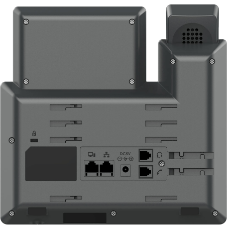 Teléfono IP-GRANDSTREAM-Grado Operador-3 líneas SIP-Puertos Gigabit PoE-Codec Opus-IPV4/IPV6 - GRP2603P GRANDSTREAM - 2