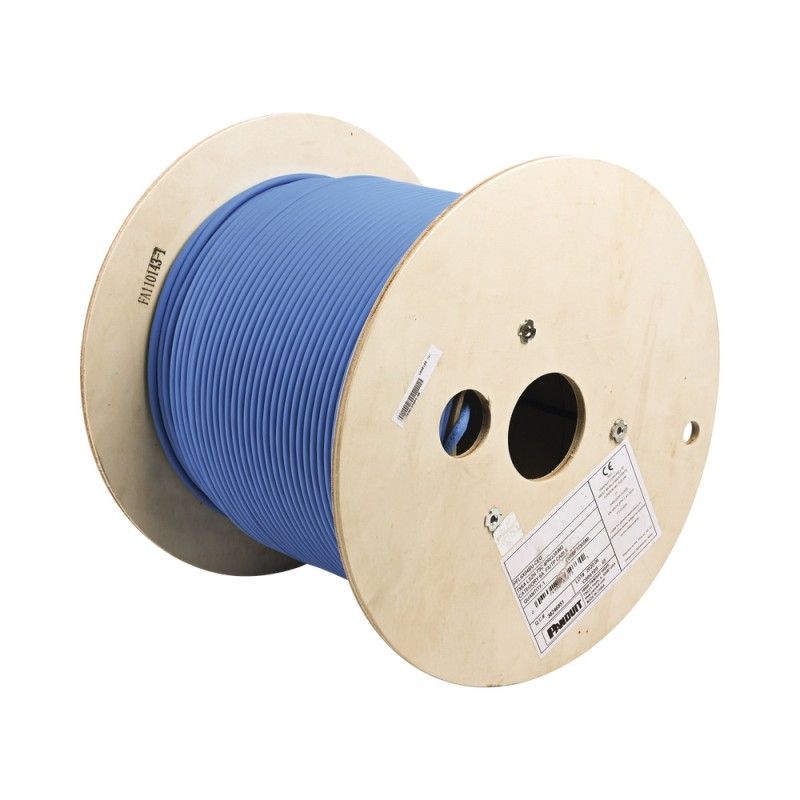 Cable F/UTP Cat 6A LS0H Azul de 305 metros: Conectividad Segura y Confiable - Siemon - 19SC9A6L4A506 Siemon - 2