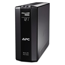APC Back-UPS Pro 1000 con...