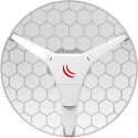 Antena(Wireless Wire Dish)-MIKROTIK-60GHz-Hasta 2Gbps-RAM 256 MB - RBLHGG-60AD-KITR2 MIKROTIK - 1