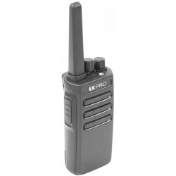 Radio Portátil UHF-TXPRO-5W...
