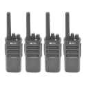 Radio Portátil UHF-TXPRO-5W de Potencia-Scrambler de Voz-Alta Cobertura-136-174 MHZ - TX-500 TXPRO - 1