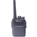 Radio Portátil UHF-TXPRO-5W de Potencia-136-174 MHz-Digital DMR-Teclas Programables - TX-680-AV TXPRO - 1