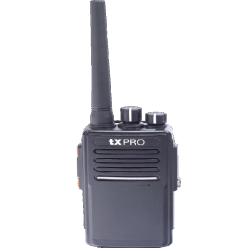 Radio Portátil UHF-TXPRO-5W...